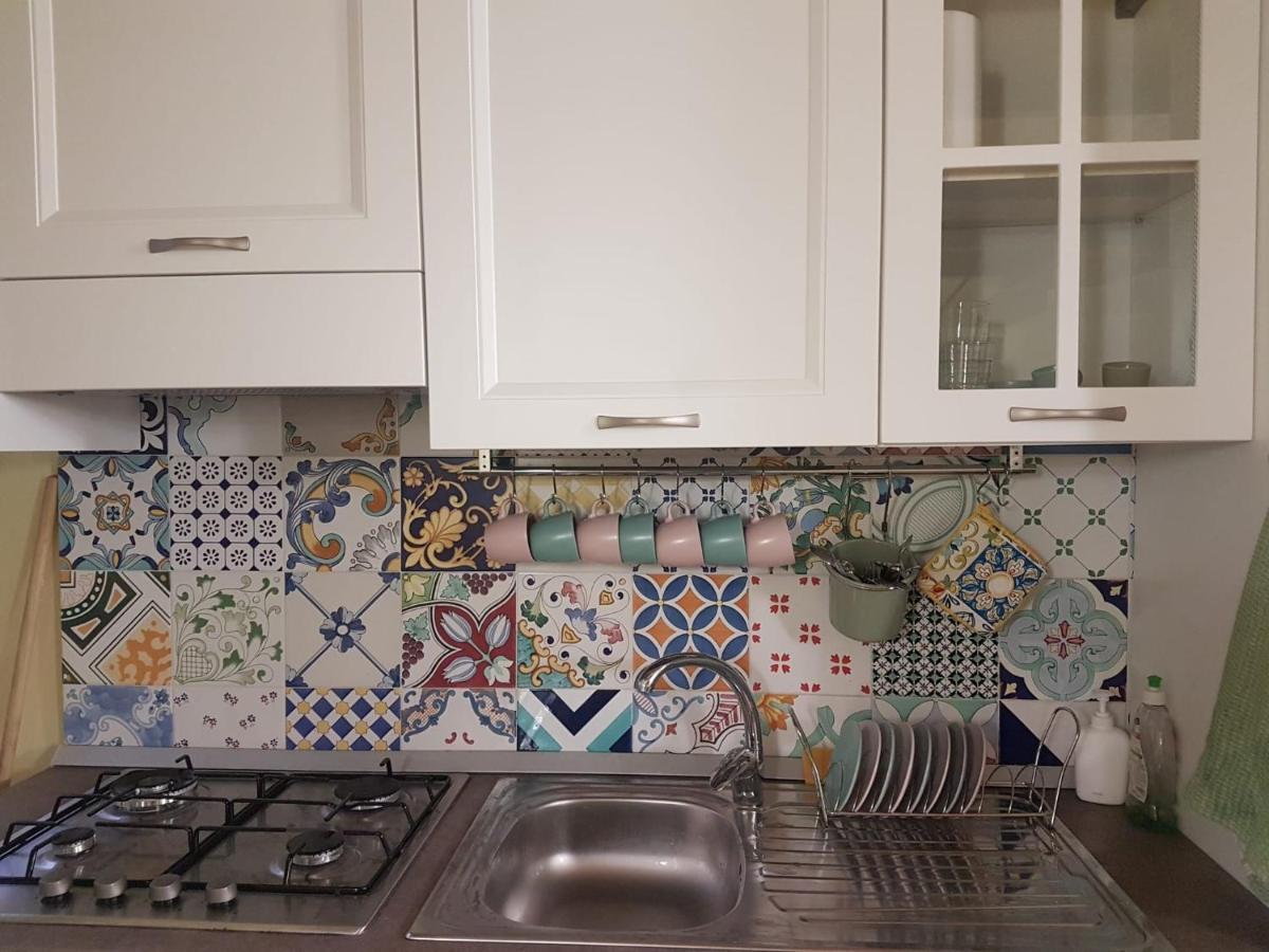Rega Holiday House 那不勒斯 外观 照片